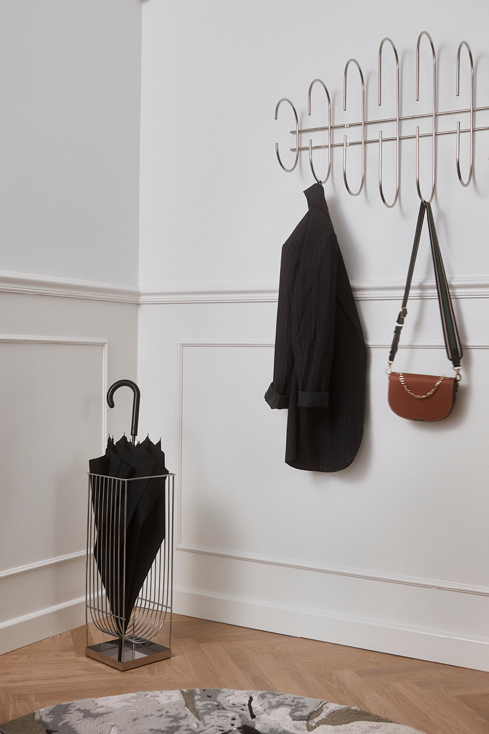 CURVA umbrella stand CURVA umbrella stand